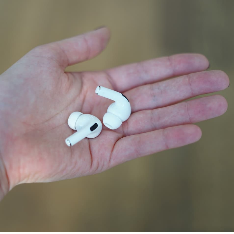 Apple AirPods (2nd Gen.) - kaufen bei Digitec