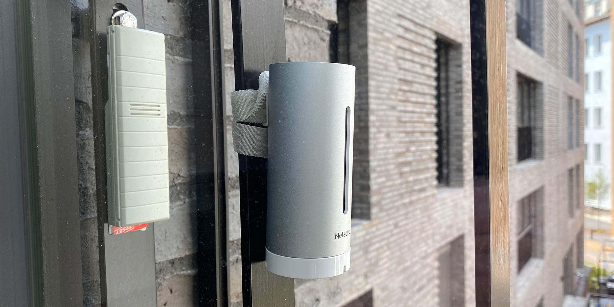 Netatmo Weather Station review - Digitec
