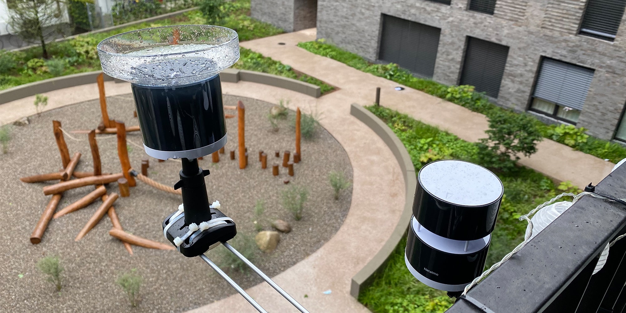 Smart Home Weather Station | Netatmo