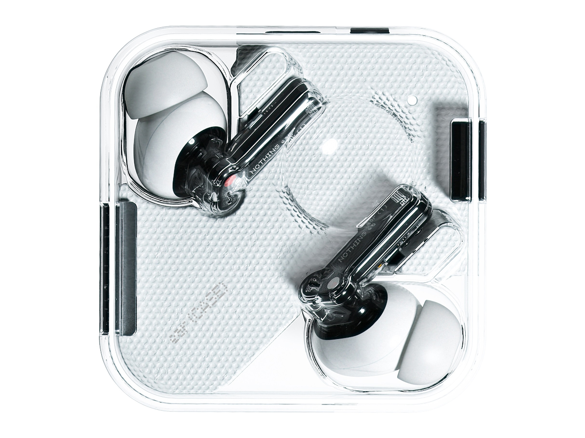 Here's the Nothing Ear (1) - Digitec