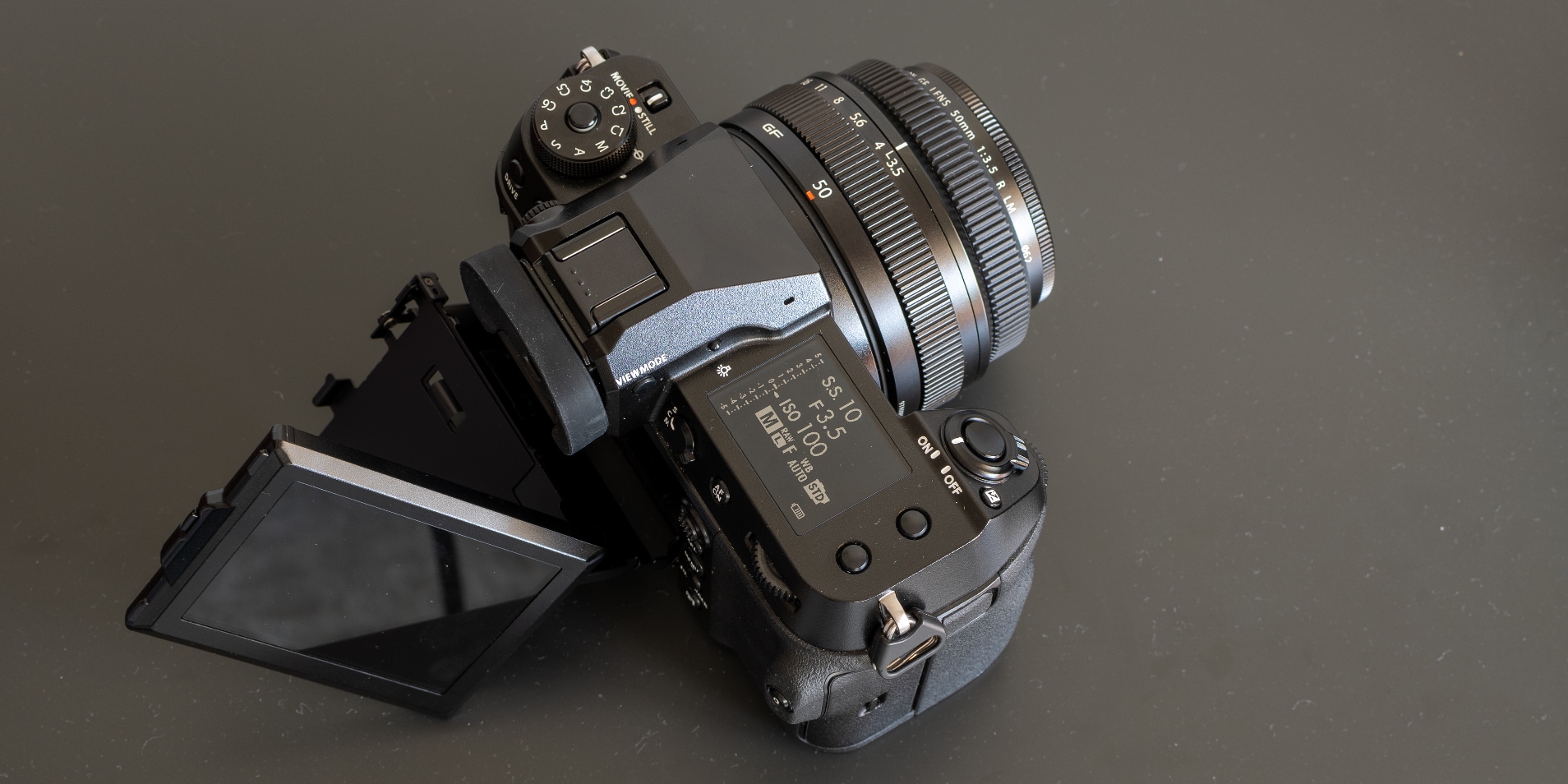Fujifilm GFX 100S: 100 megapixels for everyday use - Digitec