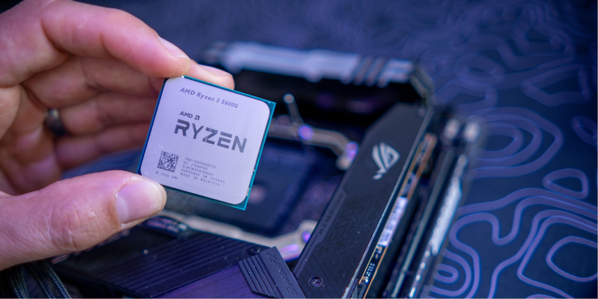 Ryzen 5 5600G im Praxistest: Was taugt der AMD-Chip mit