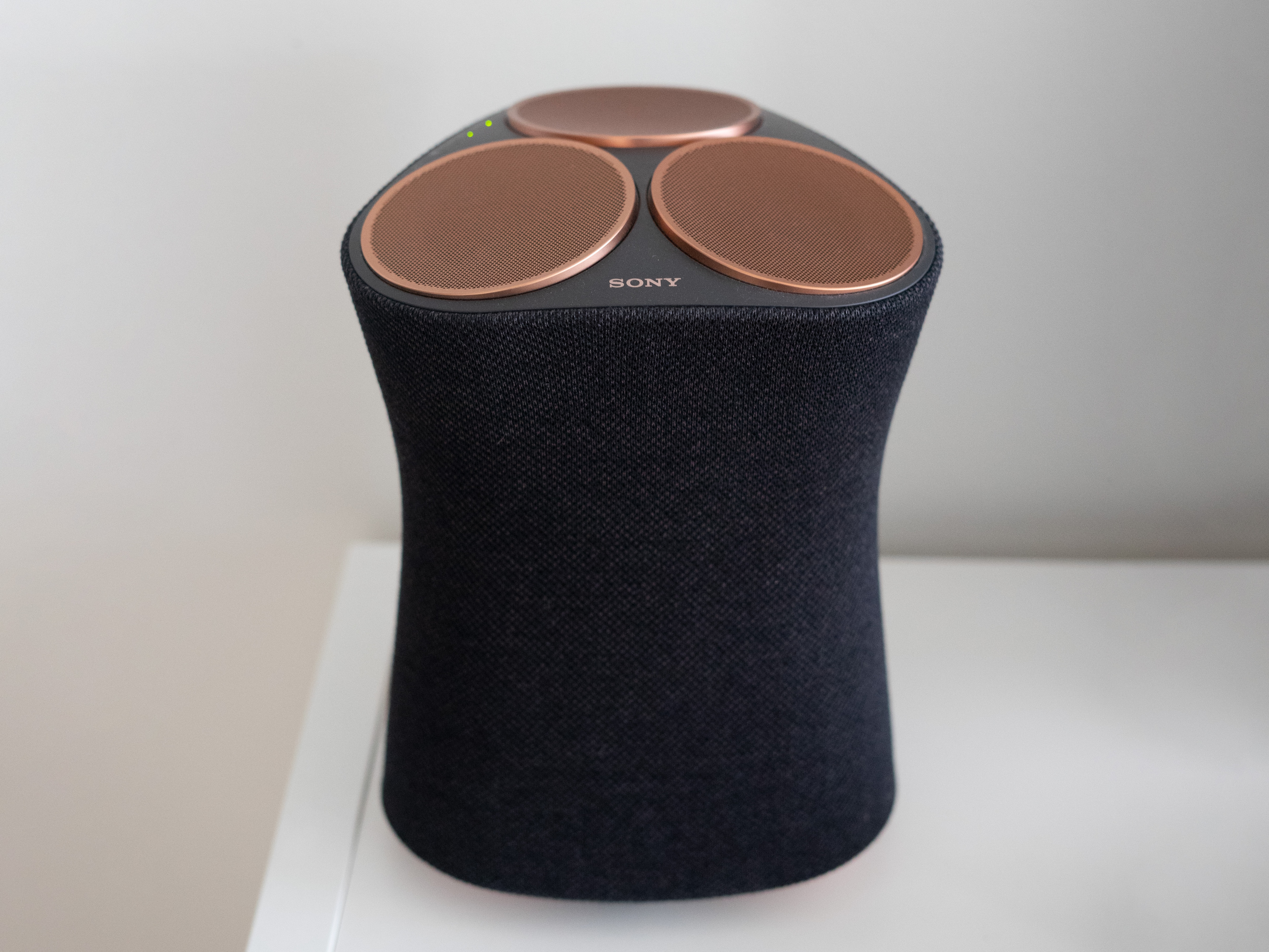 スピーカー・ウーファー SONY SRS-RA5000 ブルートゥーススピーカー ブラック SRS-RA5000 M [ハイレゾ対応