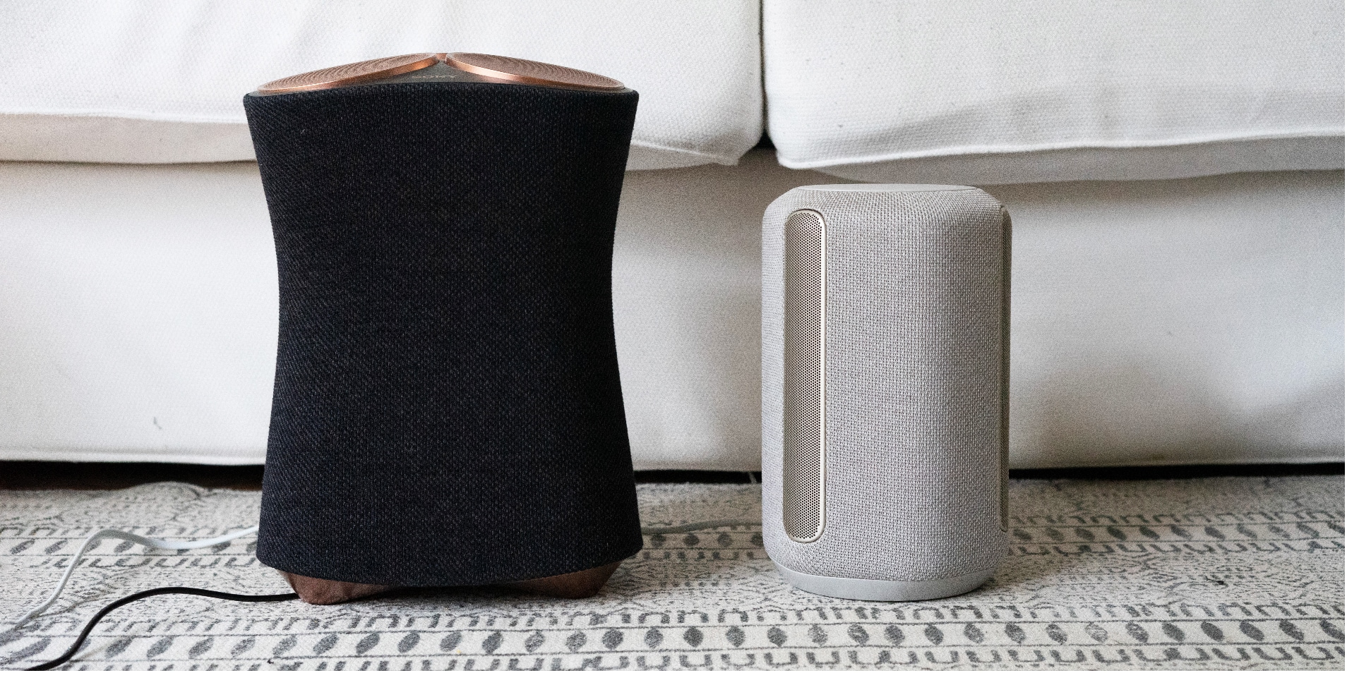 SRS RA5000 and 3000: Sony speaker review - Digitec