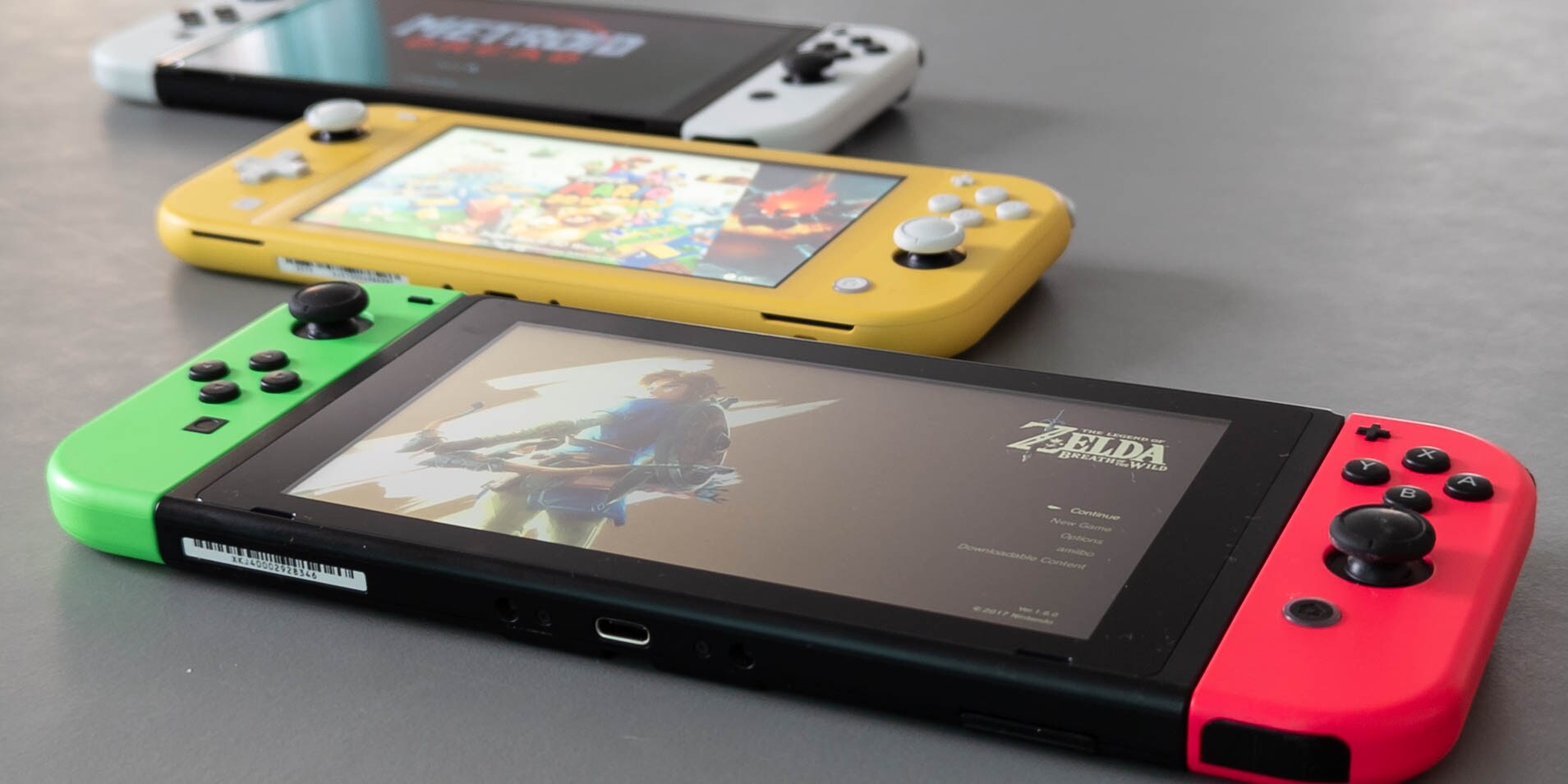 5 years of Nintendo Switch: successfully bucking the trend