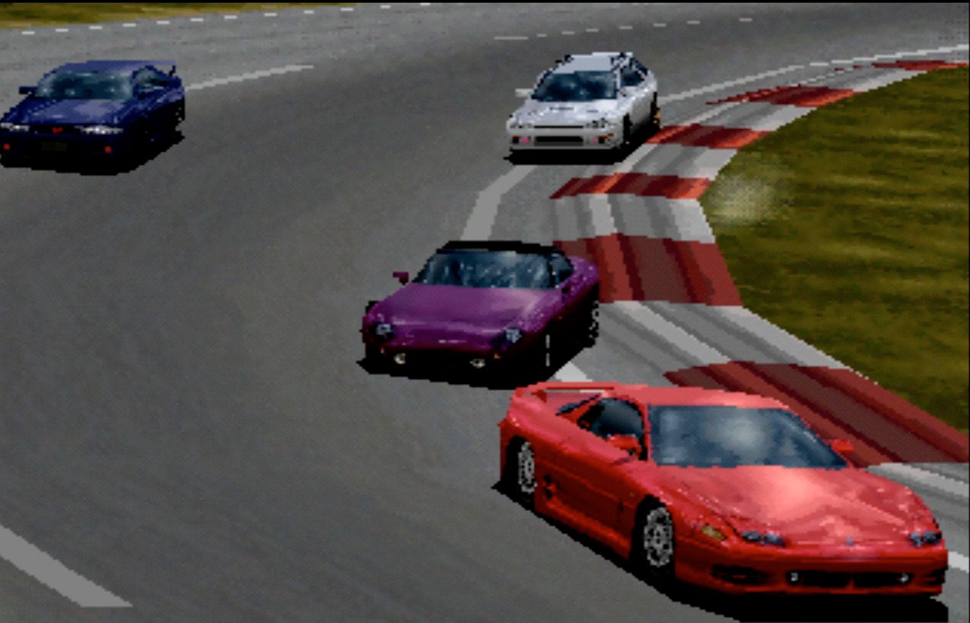 Gran turismo playstation 1 discount