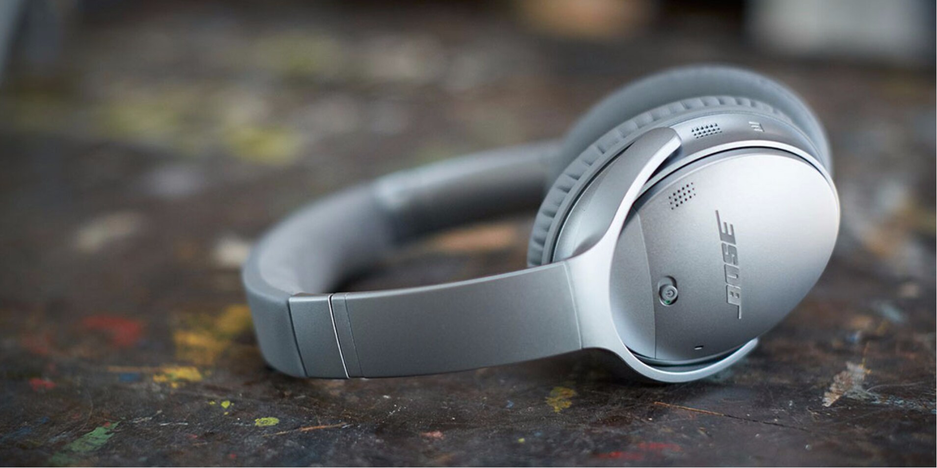 Bose QuietComfort 35 im Test: Weltmeister im isolieren, aber beim