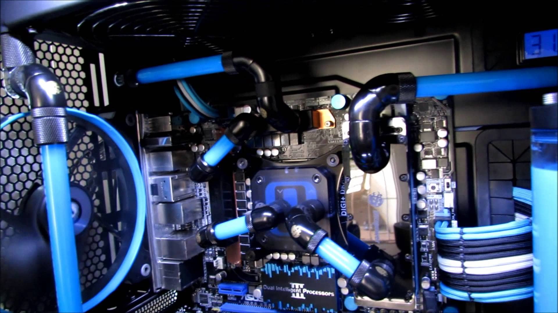 raffreddamento a liquido cpu e gpu Hydro Series™ HG10 N970 GPU Liquid Cooling Bracket main image 1