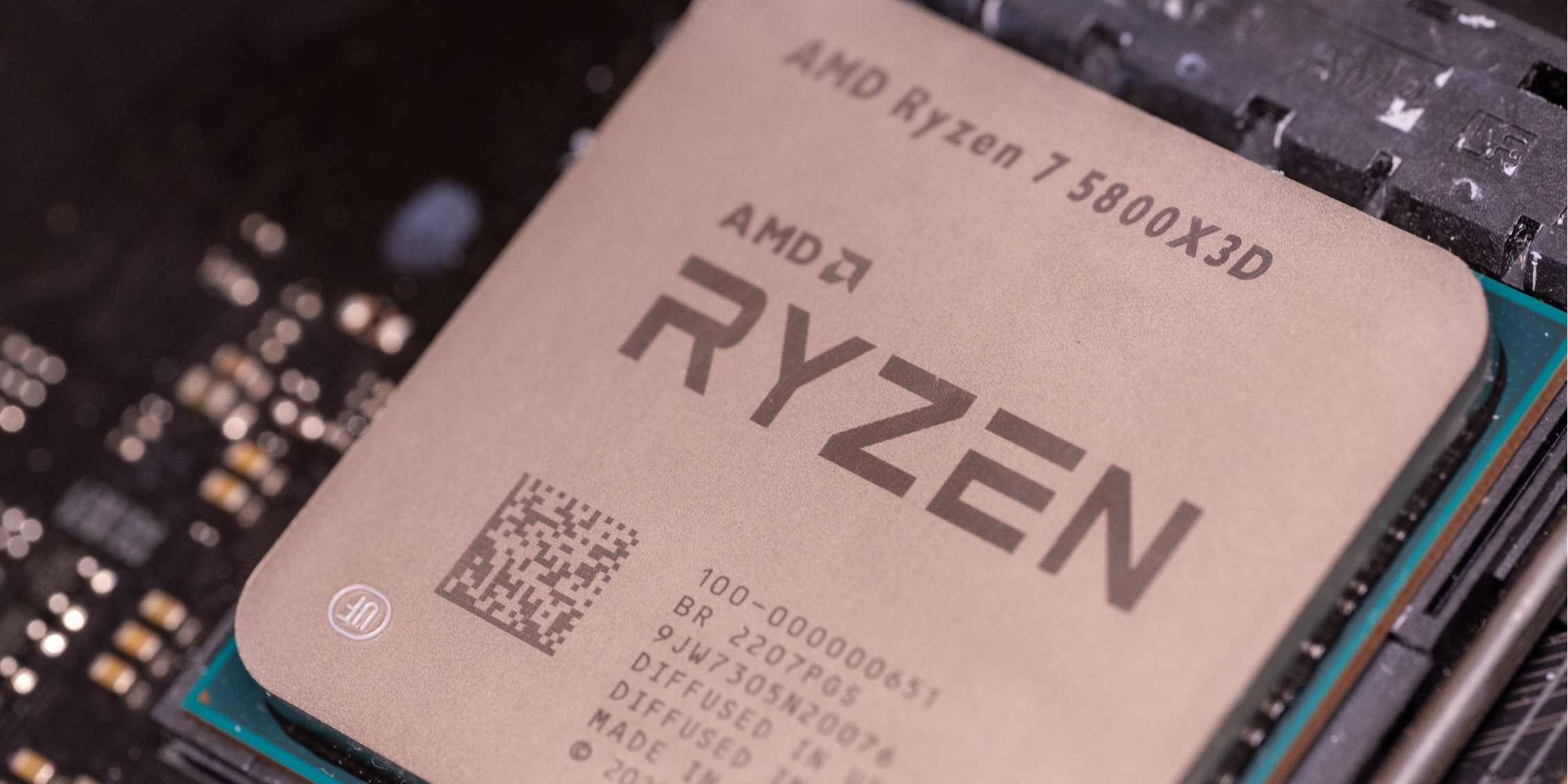 Testing the AMD Ryzen 7 5800X3D: not the best gaming CPU Testing the AMD Ryzen 7 5800X3D: not the best gaming CPU