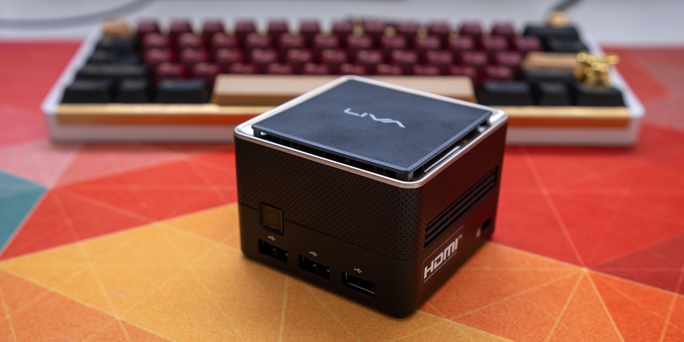 Testing a Mini PC: ECS Liva Q3 Plus - Digitec