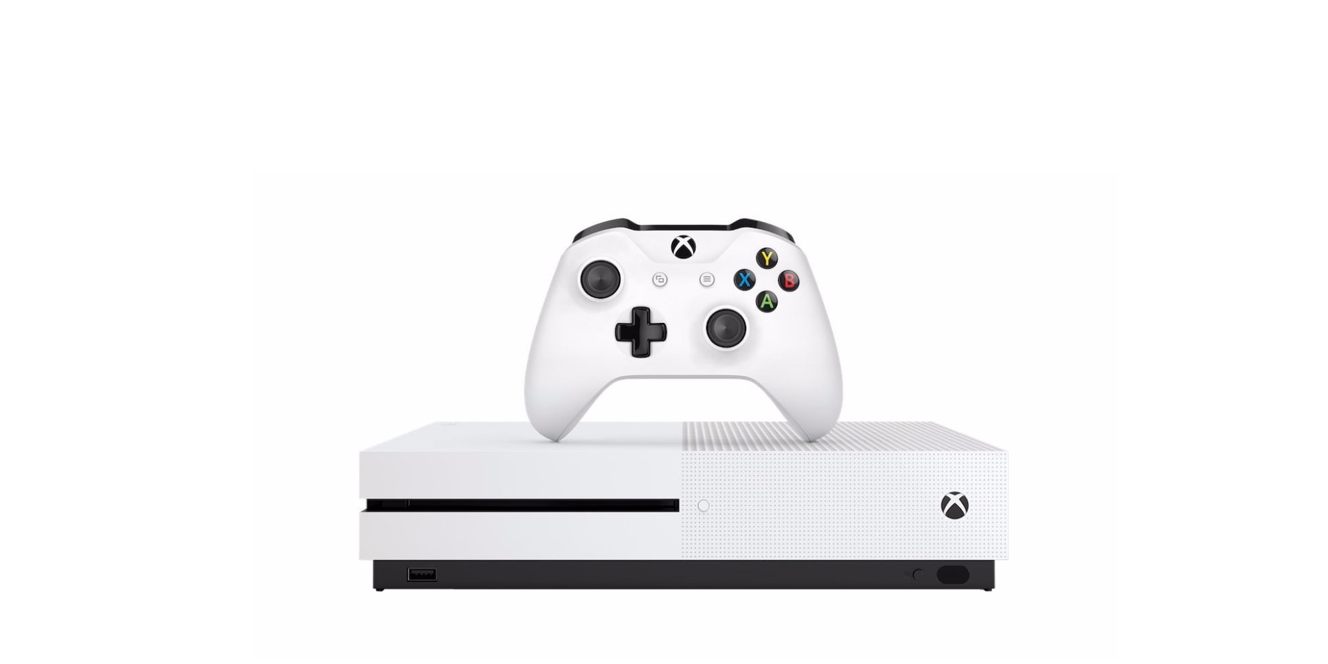 Microsoft Xbox One S 500GB - buy at Digitec - Digitec