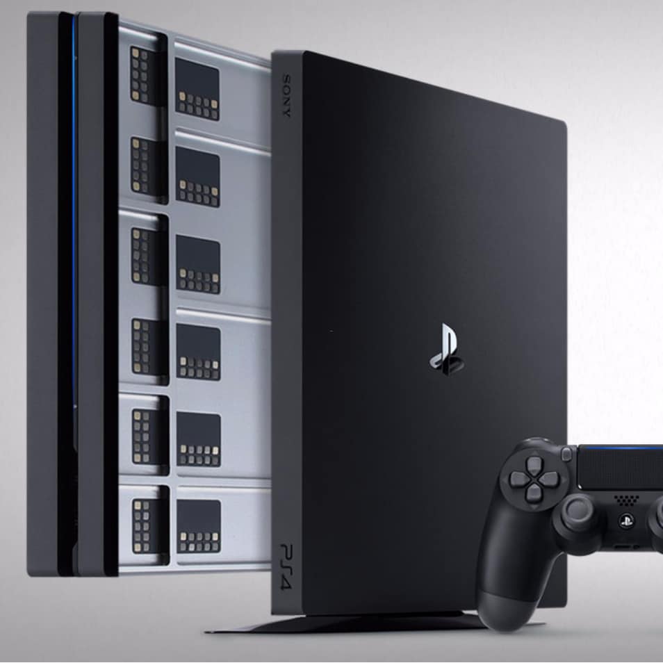 Nintendo Switch SONY PlayStation4 pro PS4 pro SSD Playstation 4 Pro (PS4 Pro) - Pop Electronics - Porosit Tani!