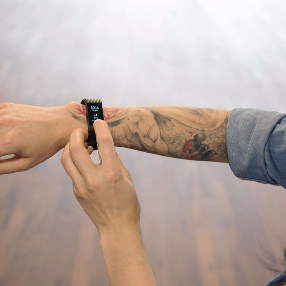 Wrist Fitbit Flex Pulsmesser Fitbit Flex Kaufen Bei Digitec