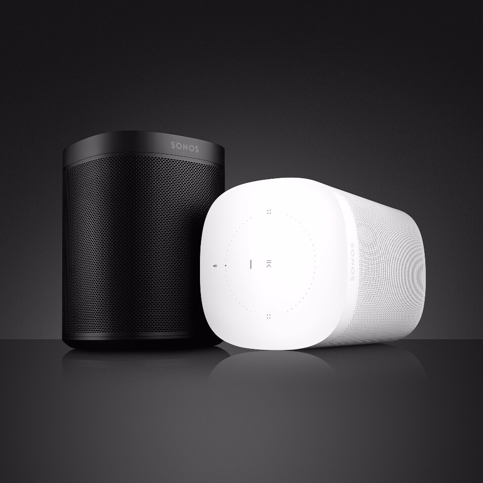 Sonos One Gen2 - kaufen bei Digitec - Digitec
