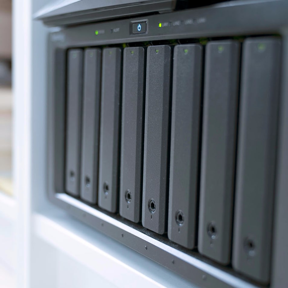 Synology Ds918+ - buy at Digitec - Digitec