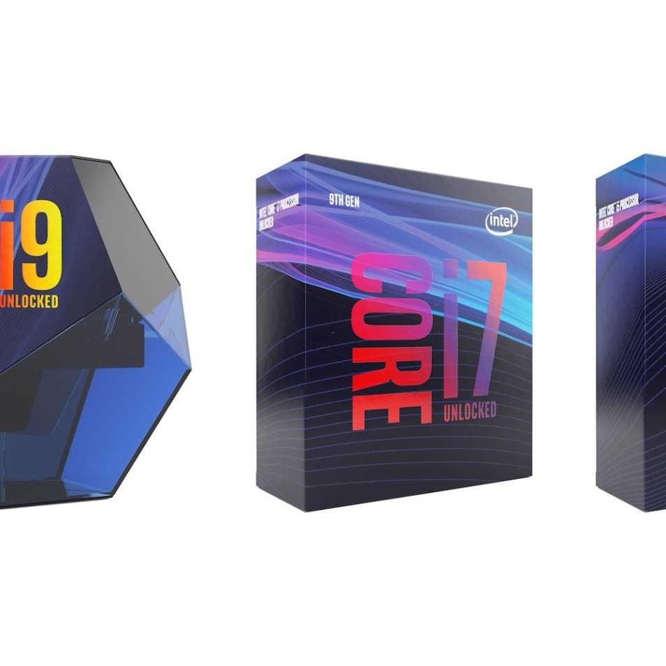 Intel Core i9-9900K - kaufen bei Digitec
