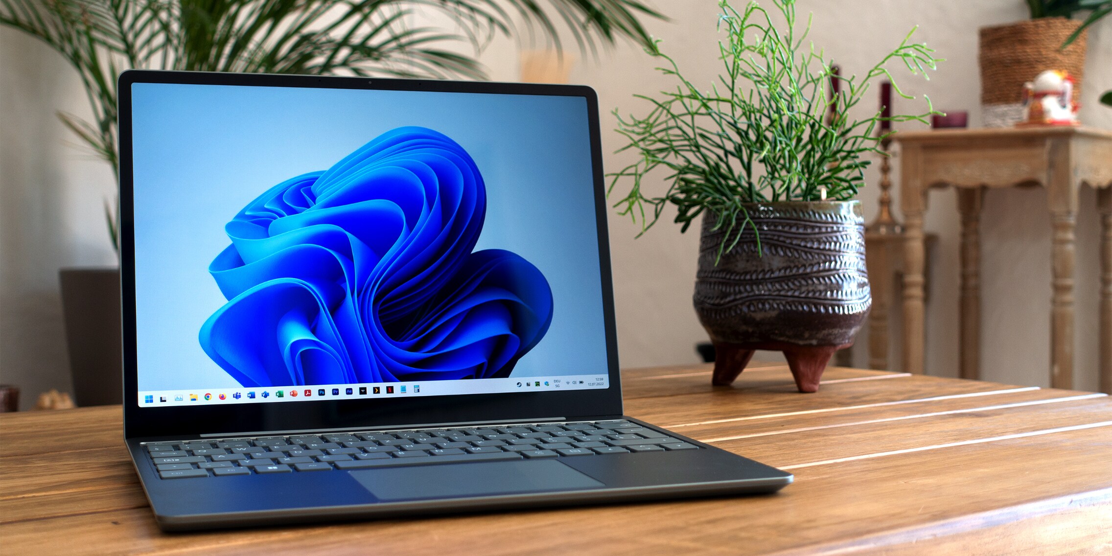 Testing the Microsoft Surface Laptop Go 2 – a better display Testing the Microsoft Surface Laptop Go 2 – a better display