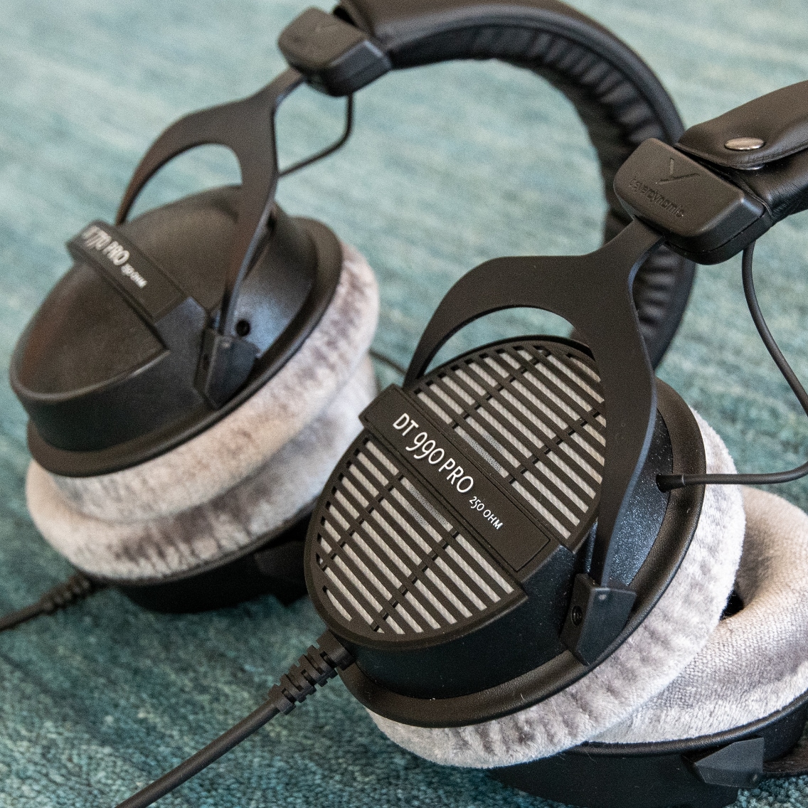 Lot De 3 Micros Casque Audio Une Oreillette Beyerdynamic HMD 280 Pro - Occasion