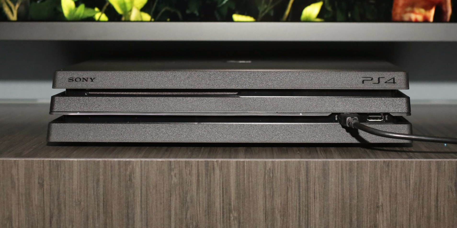 playstation 4 pro pictures
