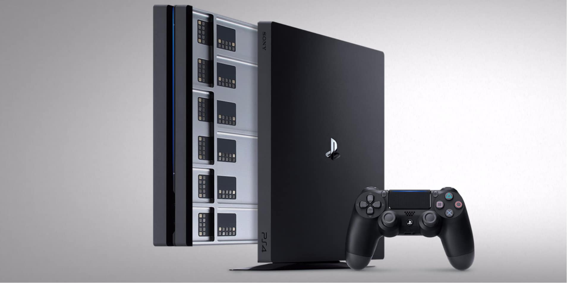 PlayStation4 - PlayStation®4 Pro s-l400.jpg