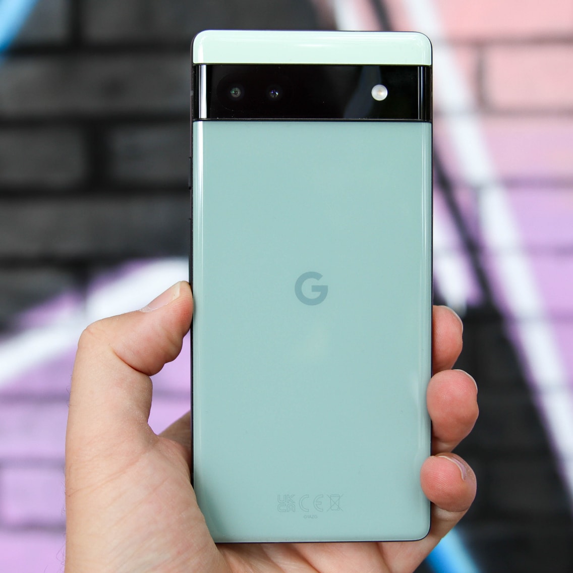 Google Pixel 6a - kaufen bei Digitec - Digitec