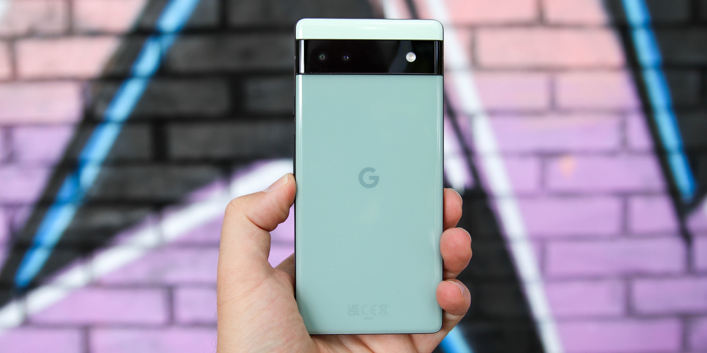 Google Pixel 6a - buy at Digitec