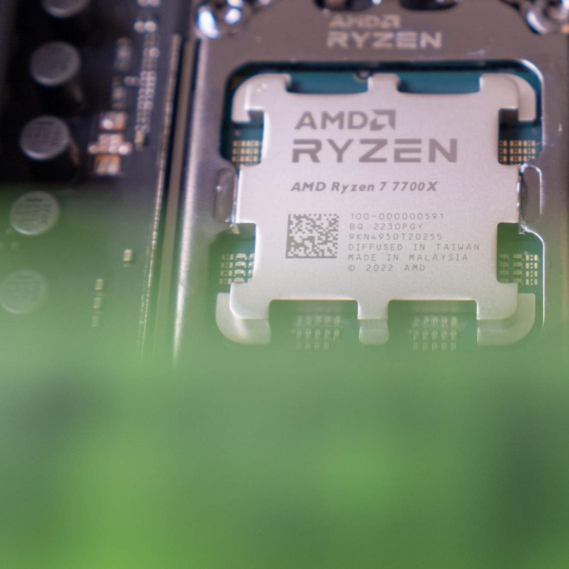 AMD Ryzen 7 7700X - kaufen bei Digitec