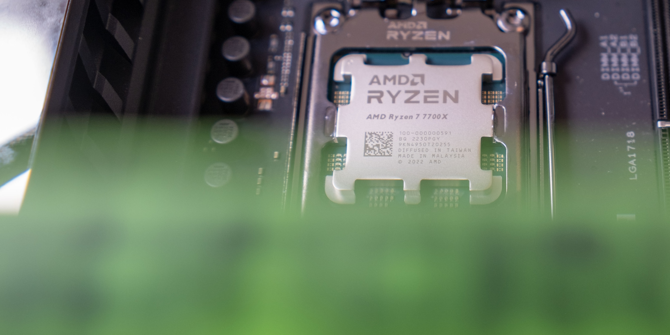 AMD Ryzen 7 7700X - buy at Digitec
