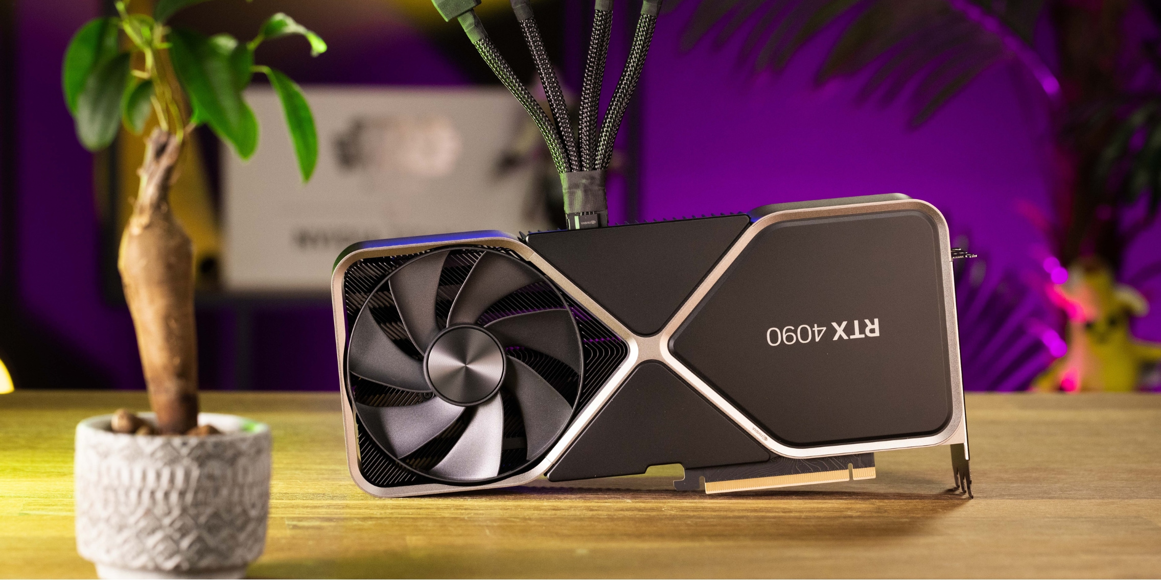 Nvidia Geforce RTX 4090 in the test - Digitec