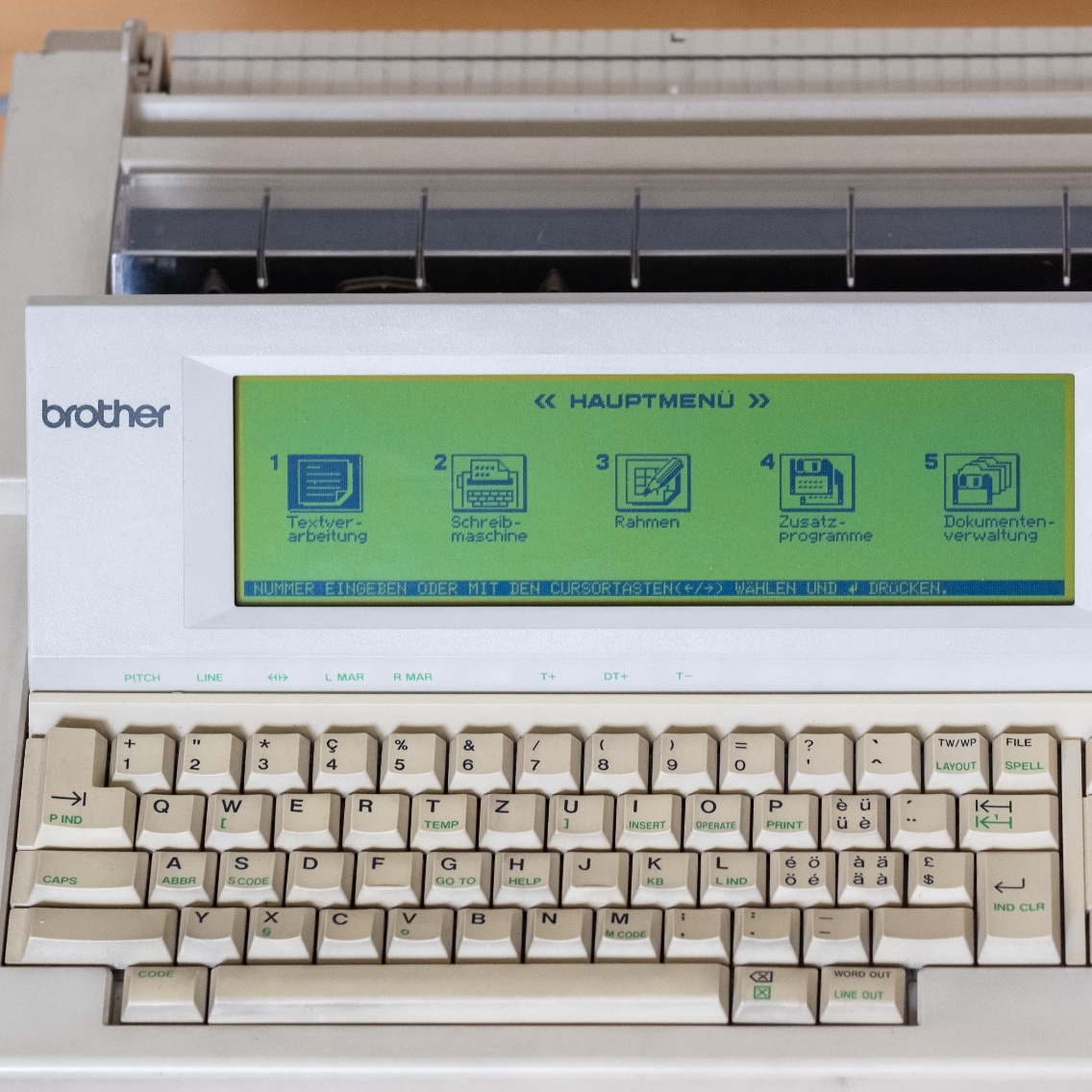 Honeywell RP4 mobiele bonprinter zwart met bluetooth Honeywell
