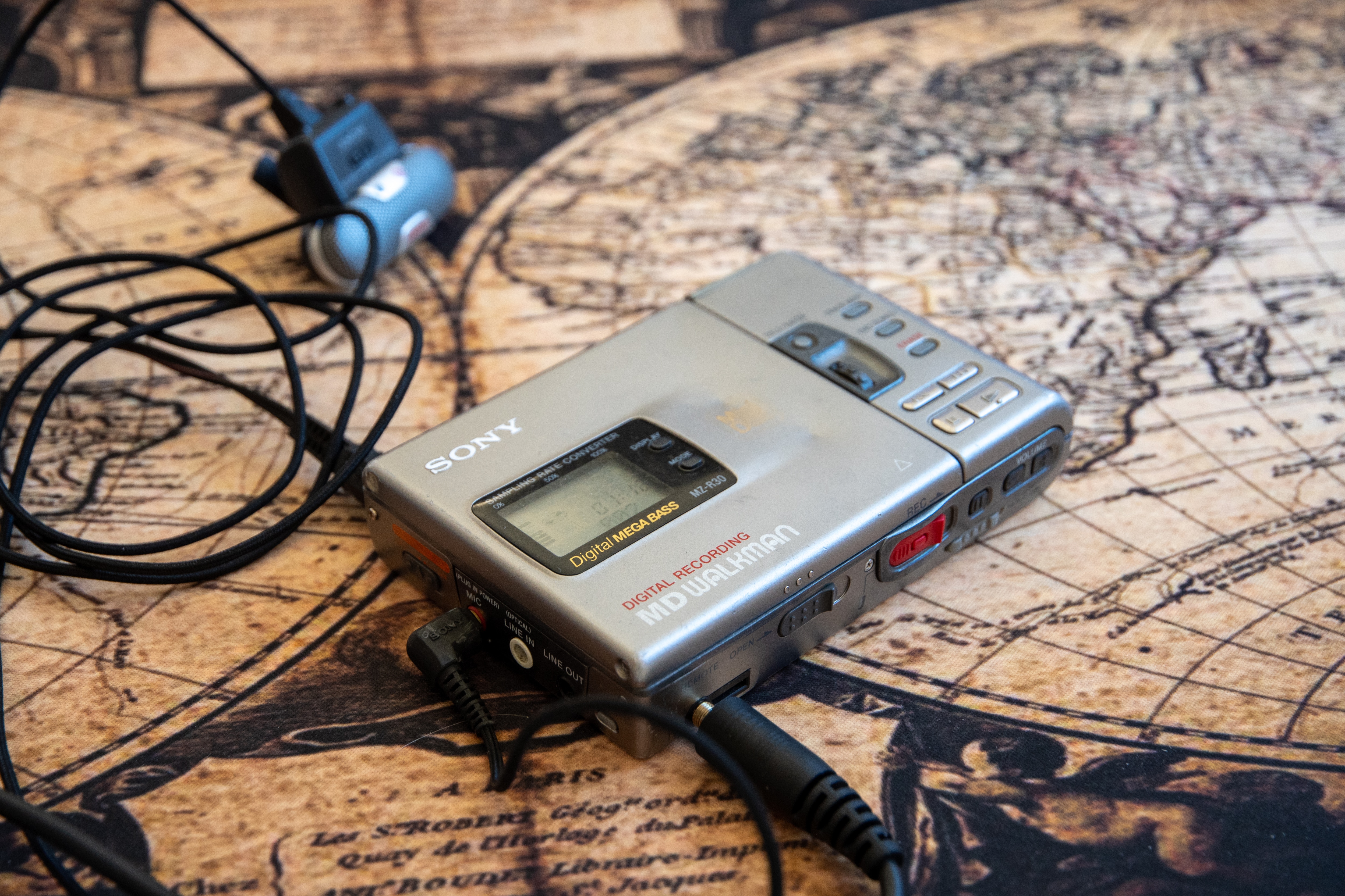 Ageing badly: the MiniDisc at 30 - Digitec