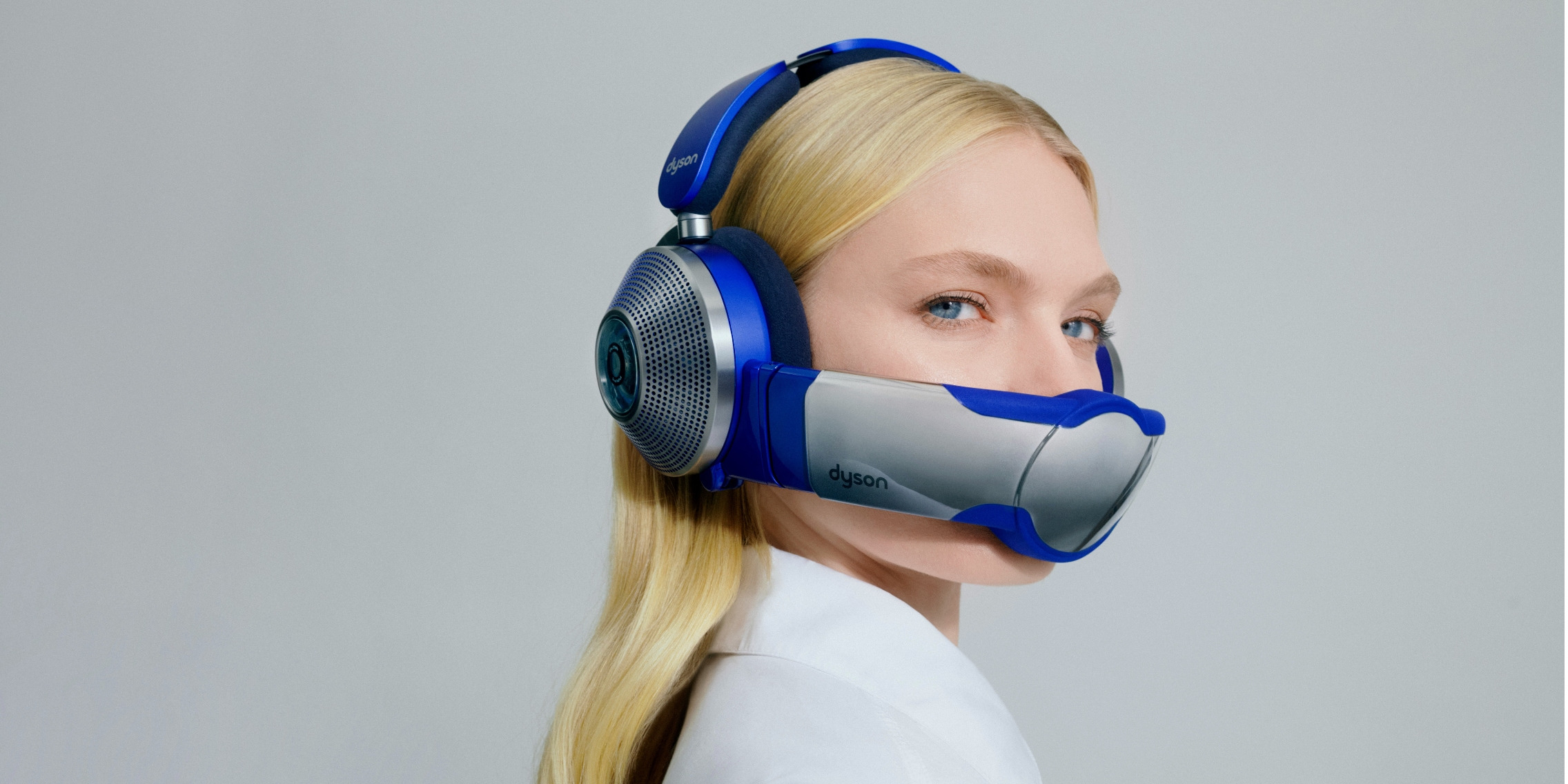Dyson Zone: The air purifying headset is coming - Digitec