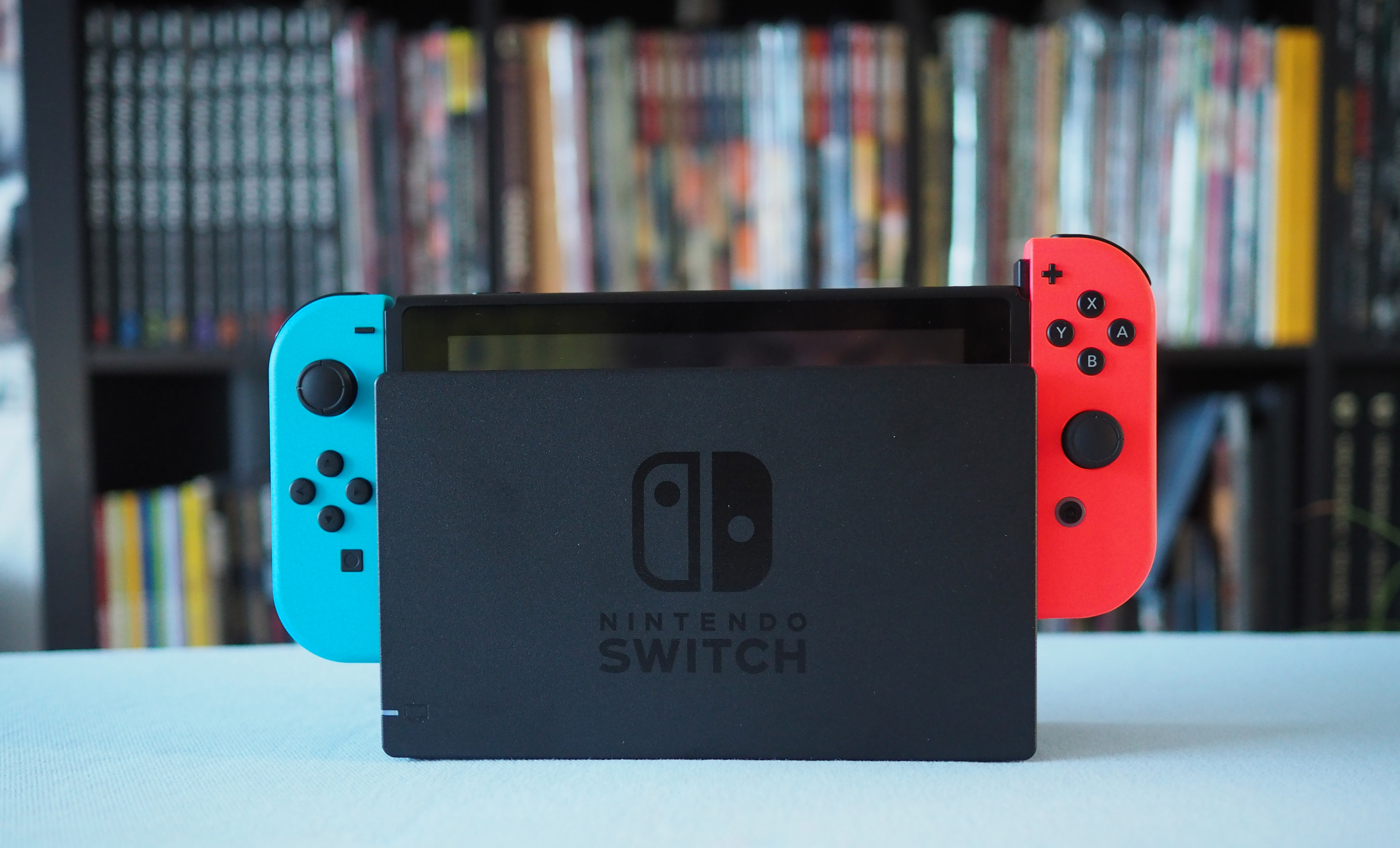 Nintendo Switch Review: Das kann die neue 2-in-1-Konsole - Digitec