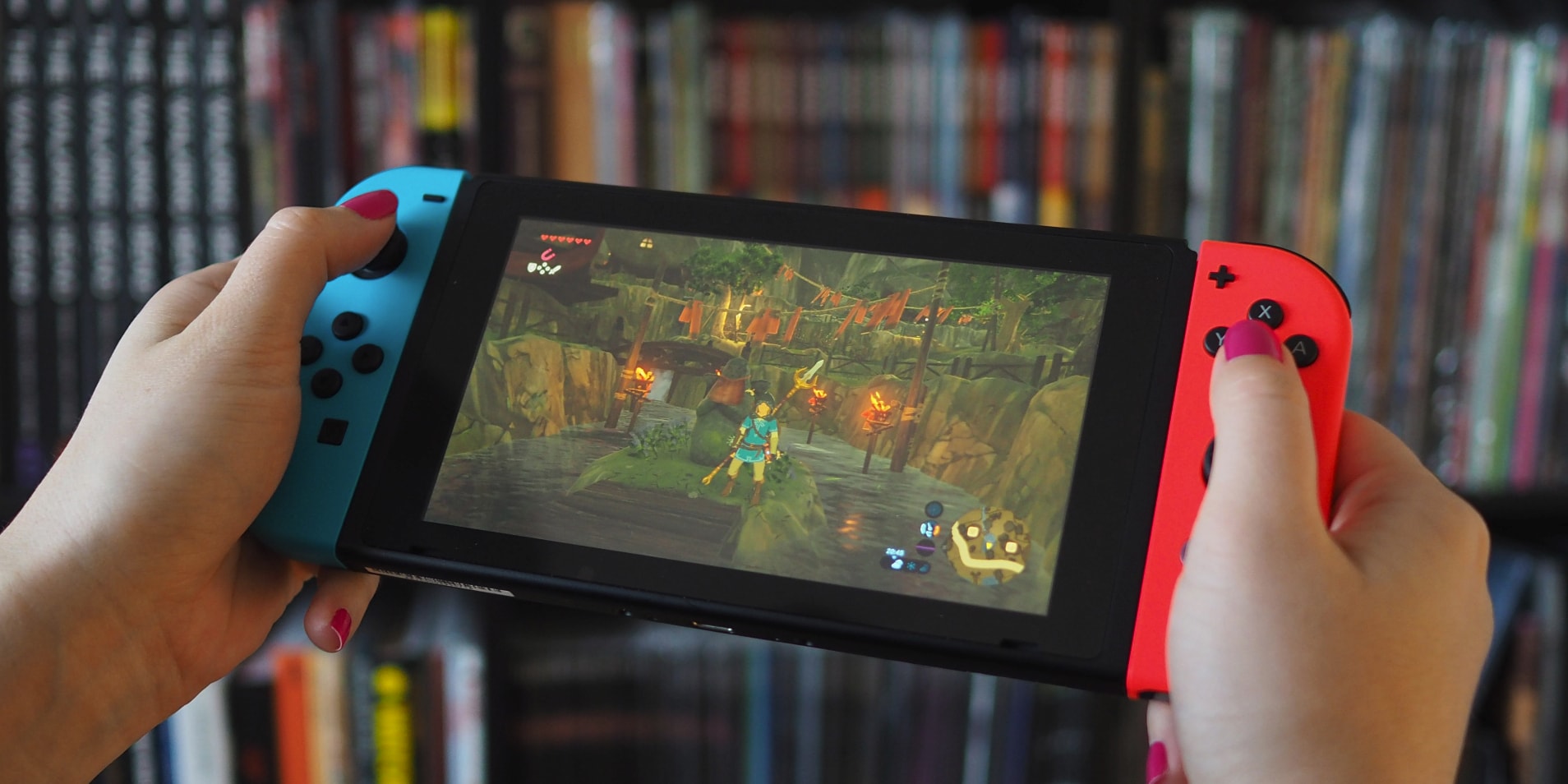 Nintendo Switch Review: Das kann die neue 2-in-1-Konsole - Digitec