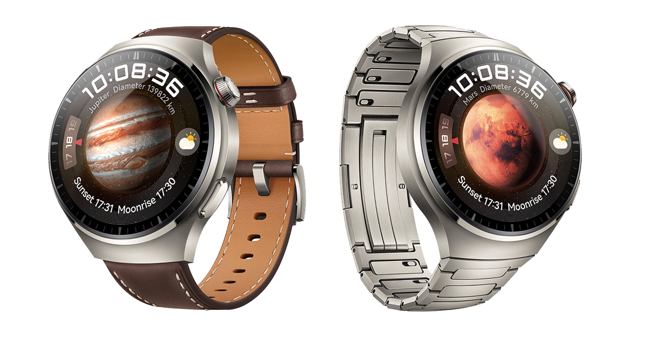 Huawei Watch 4 Pro comes to Europe - Digitec