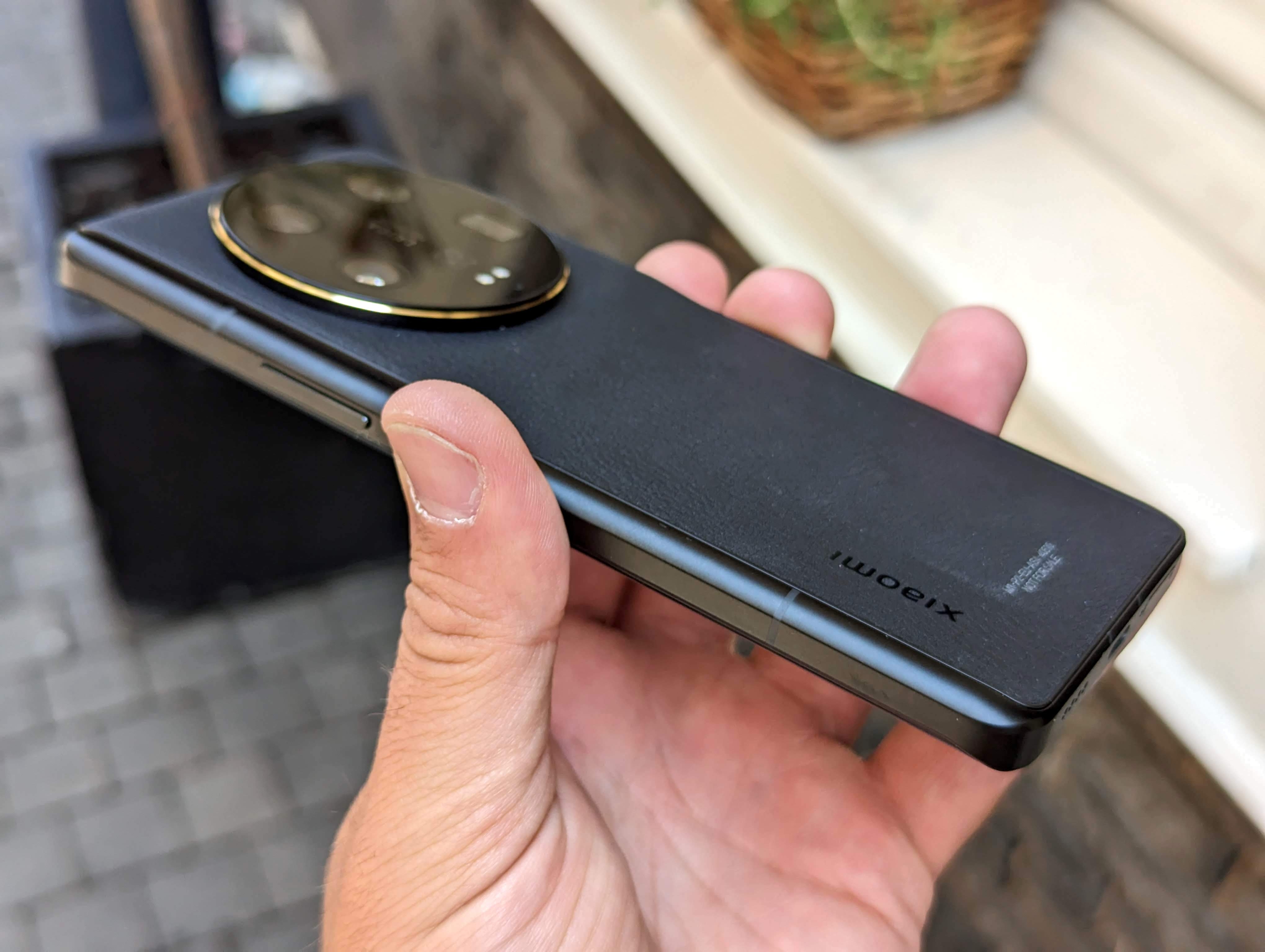 Das Xiaomi 13 Ultra im ersten Hands-on: fast mehr Kamera als Handy