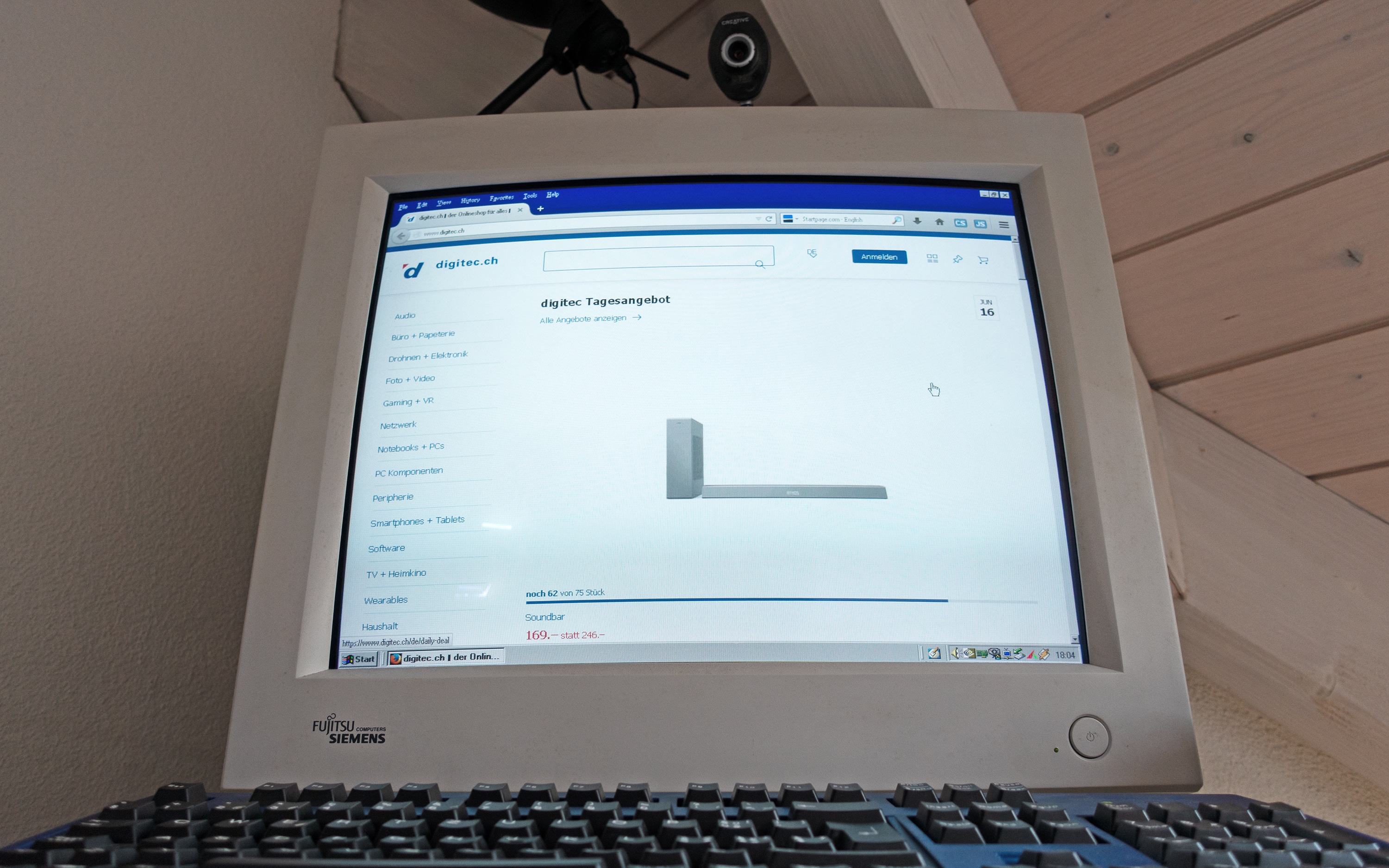 Windowsデスクトップ NetVista A40 6842-S1J win98SE I got Windows 98 running on a virtual machine just so I