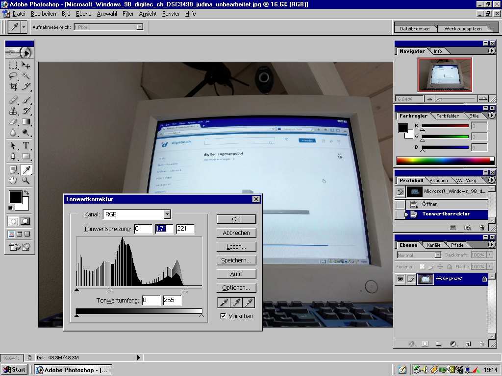 Windows 98 is turning 25 – and I'm spending the week working Windows 98 is turning 25 – and I'm spending the week working