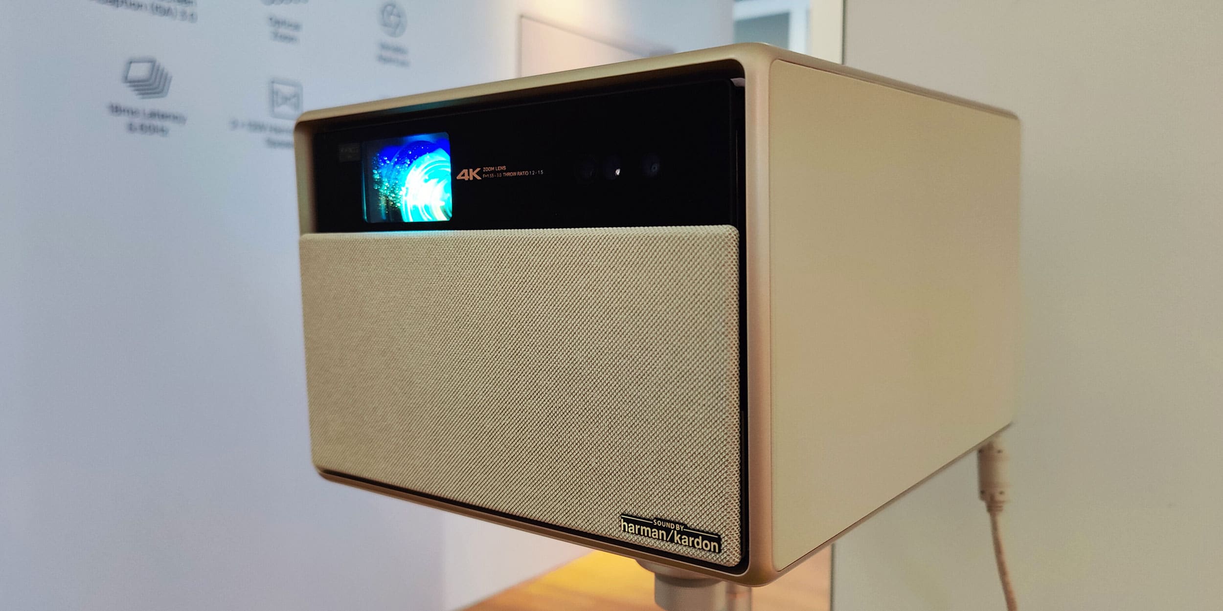 4Kプロジェクター XGIMI HORIZON Ultra XGIMI HORIZON Ultra