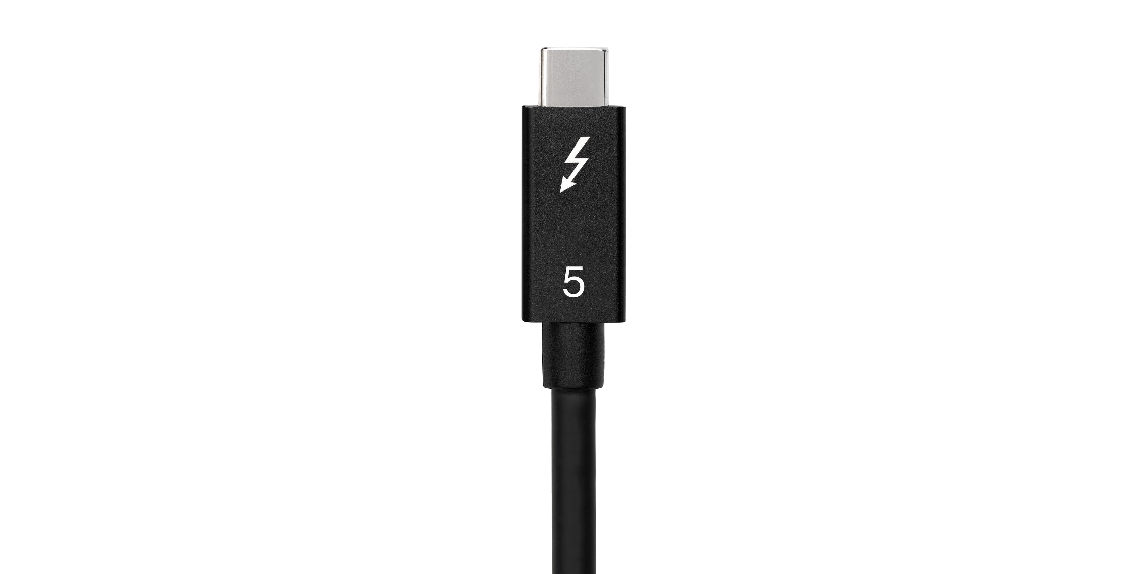 Thunderbolt 5 is complete and slightly better than USB4 V2.0