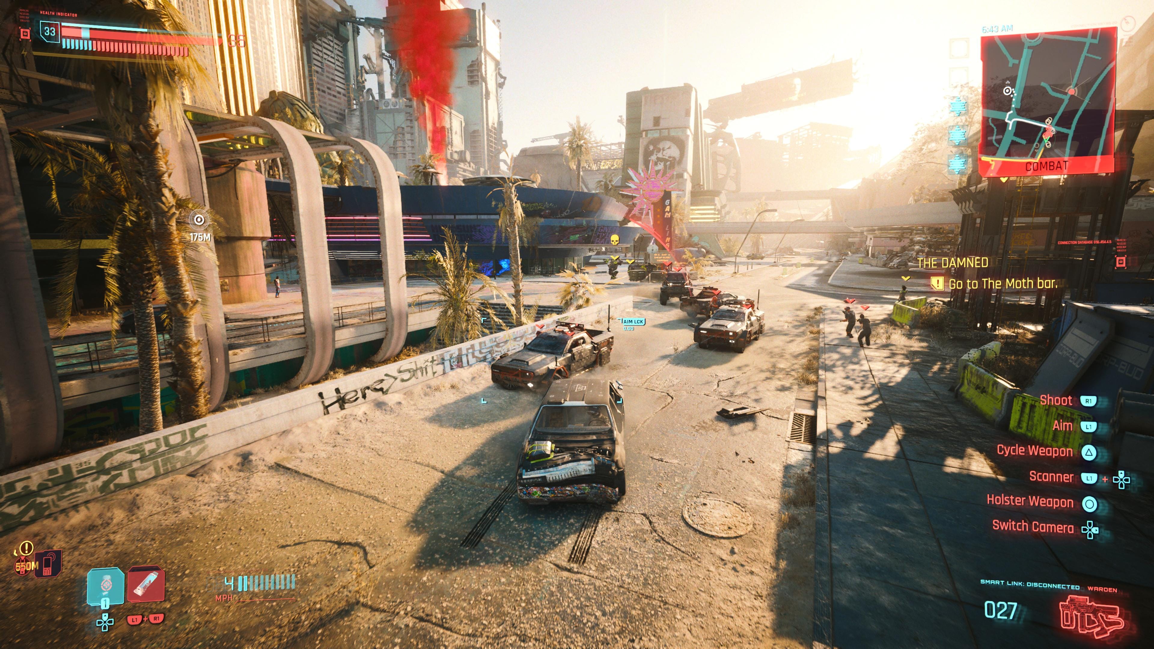 Phantom Liberty review: Cyberpunk 2077 has never been so good - Digitec