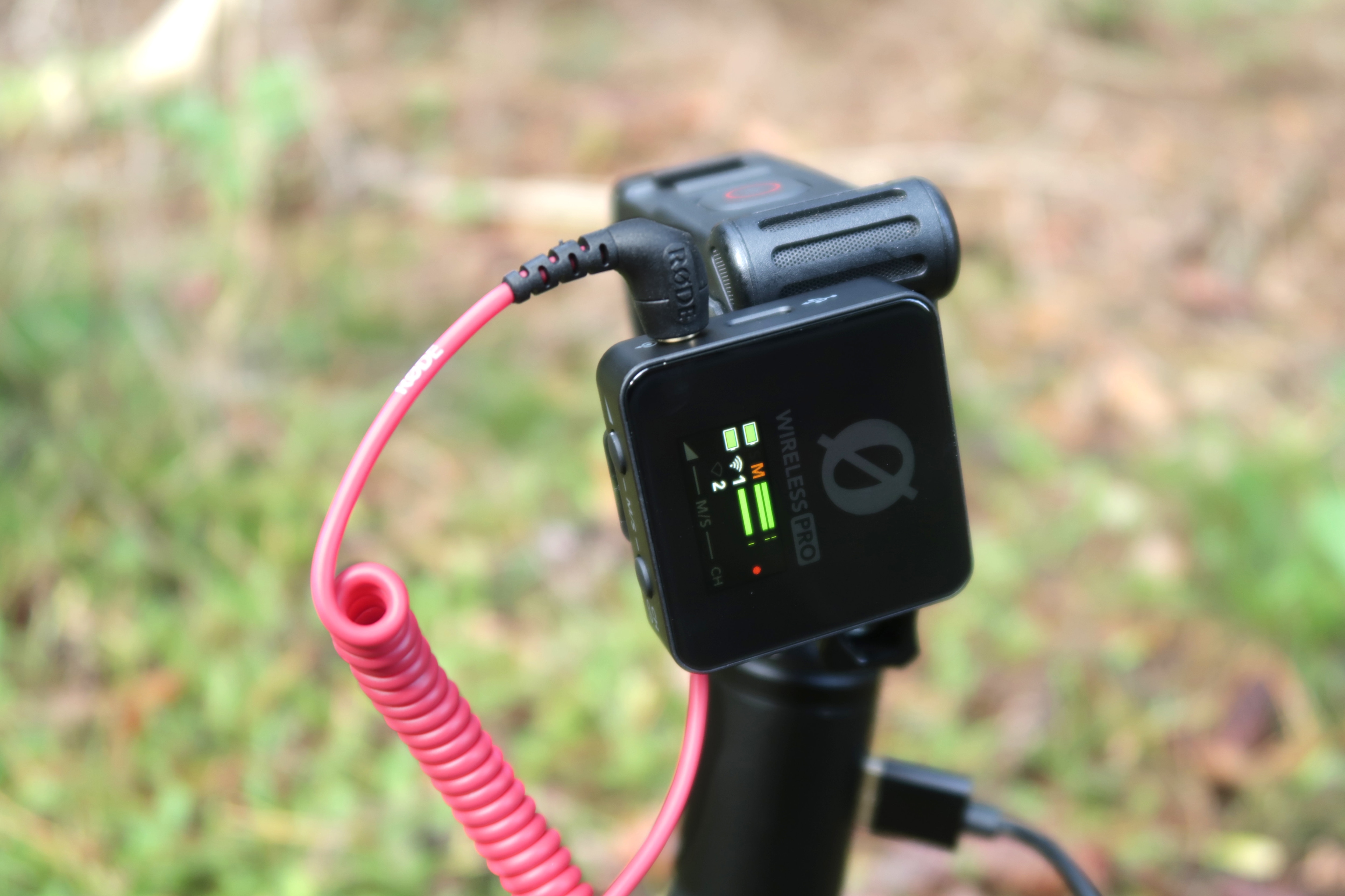 Rode Wireless Pro review: this radio link really packs a