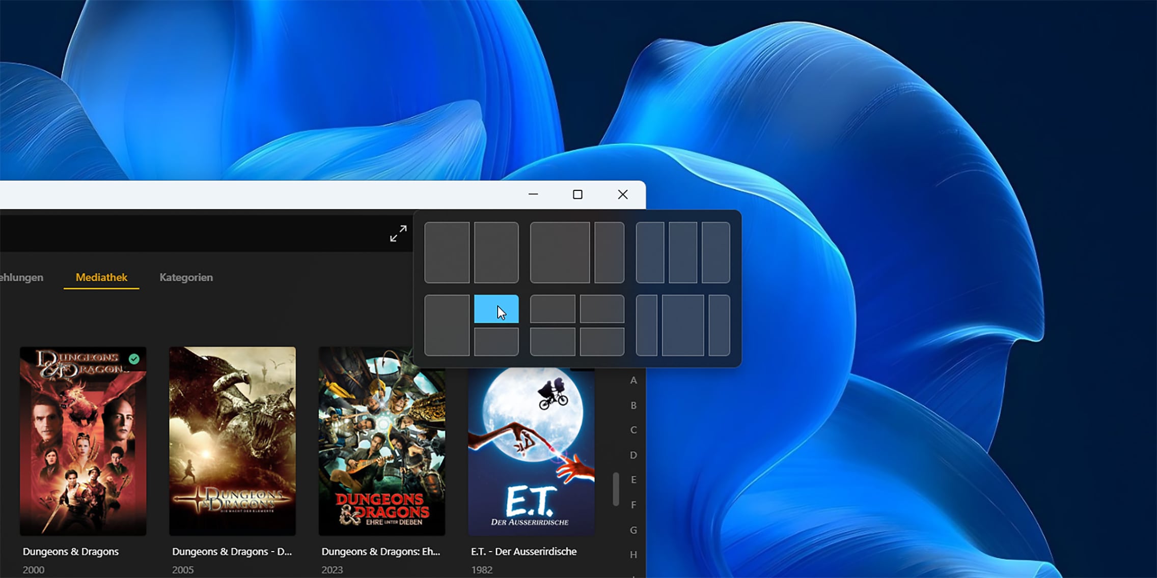Windows tip: get your windows organised quickly - Digitec