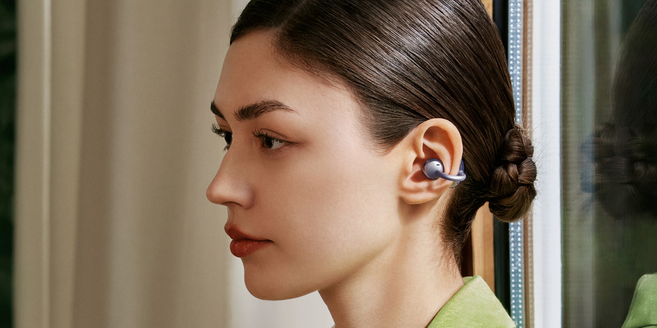 FreeClip: Huawei presents its first OpenEar headphones - Digitec