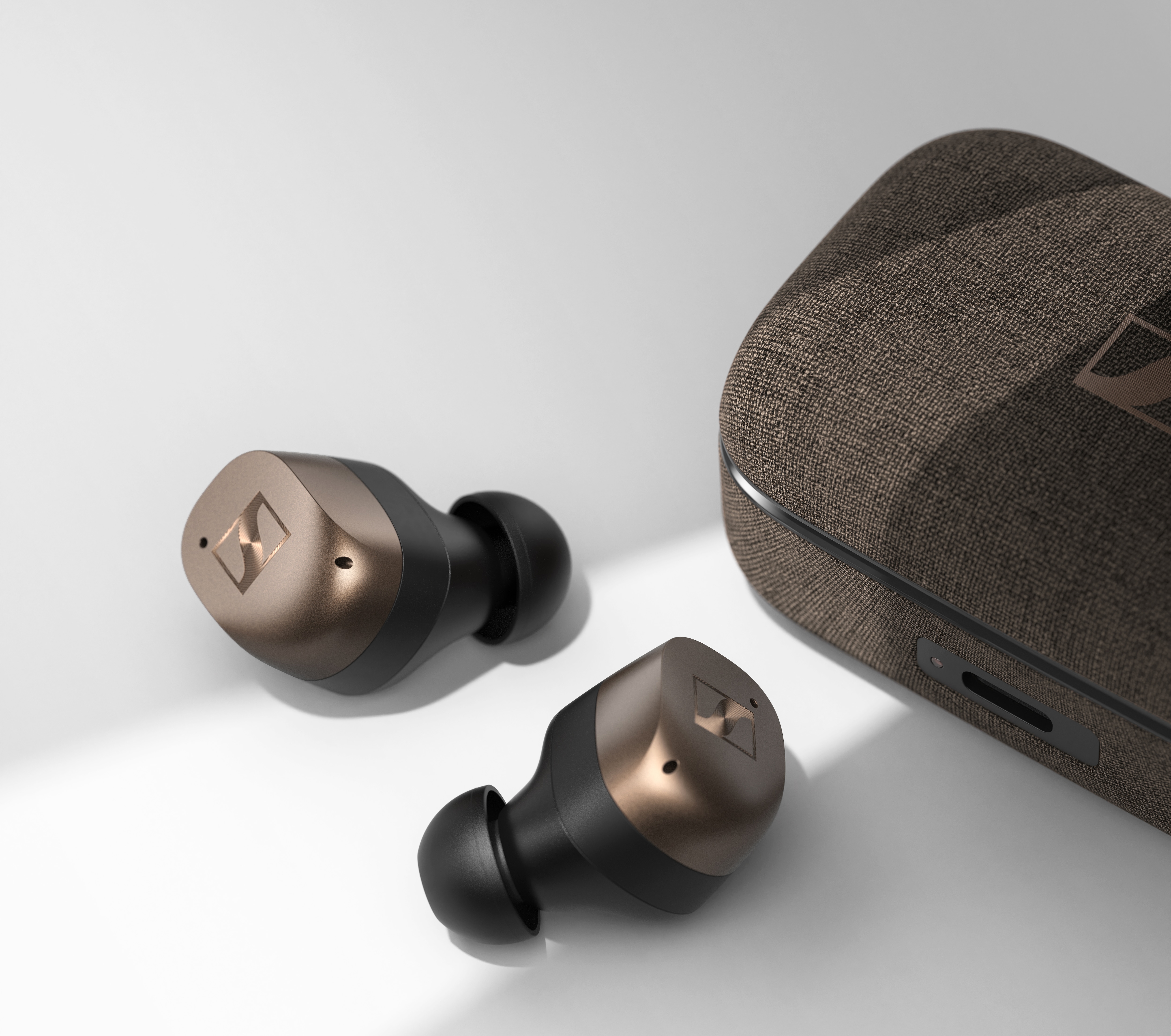 Sennheiser präsentiert die neuen Momentum True Wireless 4 - Digitec