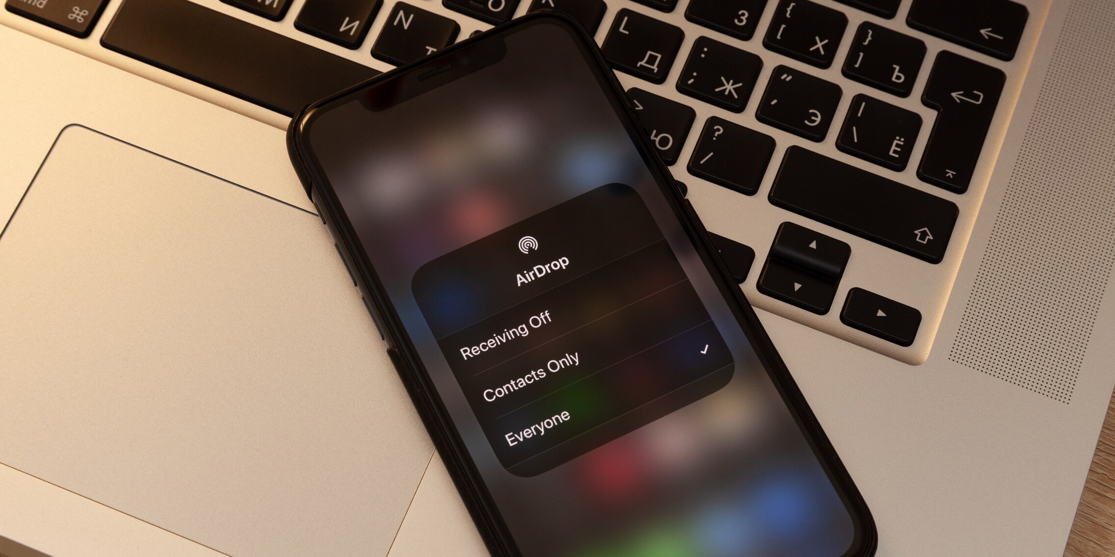 Authorities in China investigate suspects via AirDrop hash value - Digitec