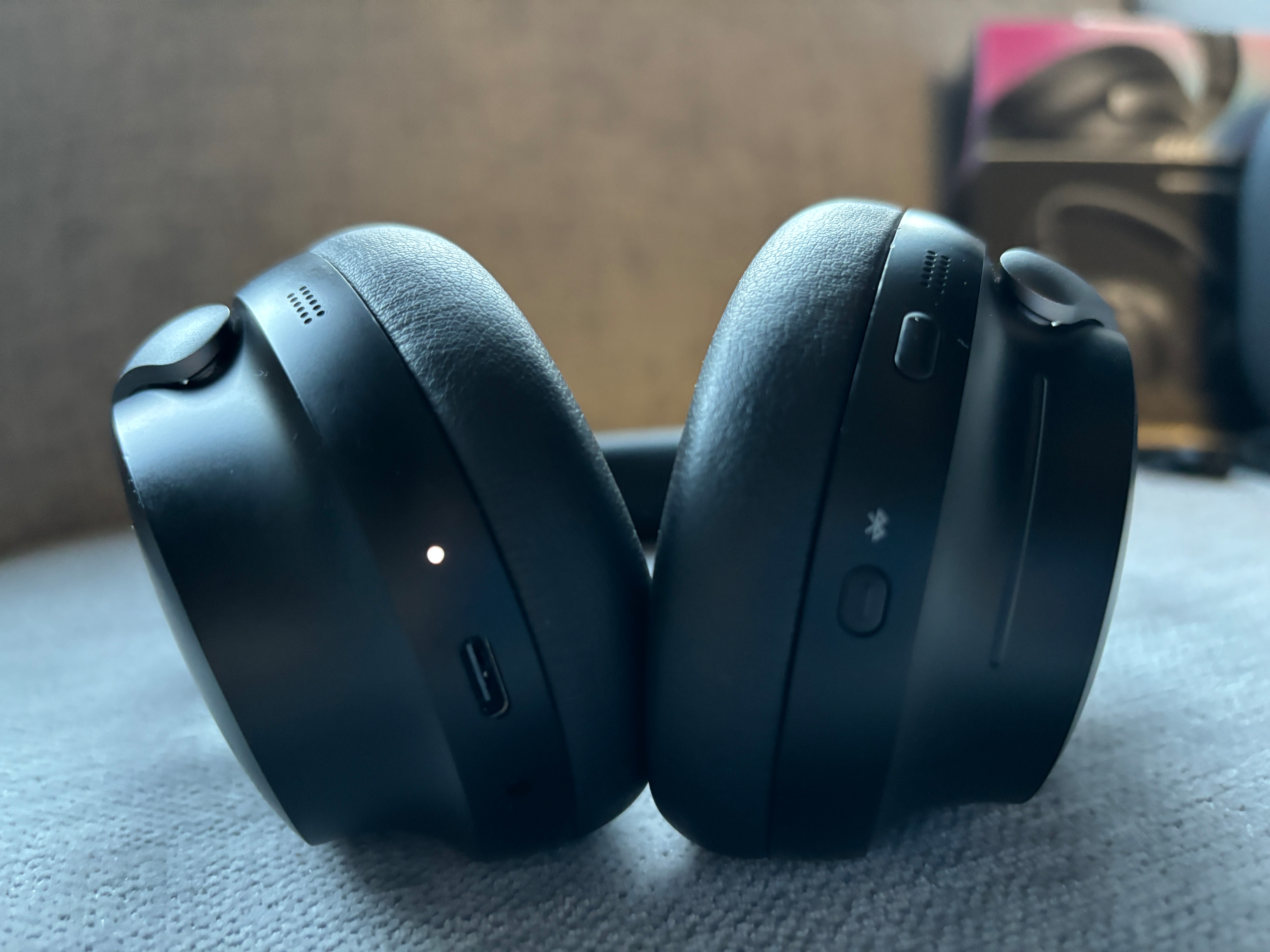 Bose QuietComfort Ultra test - Digitec