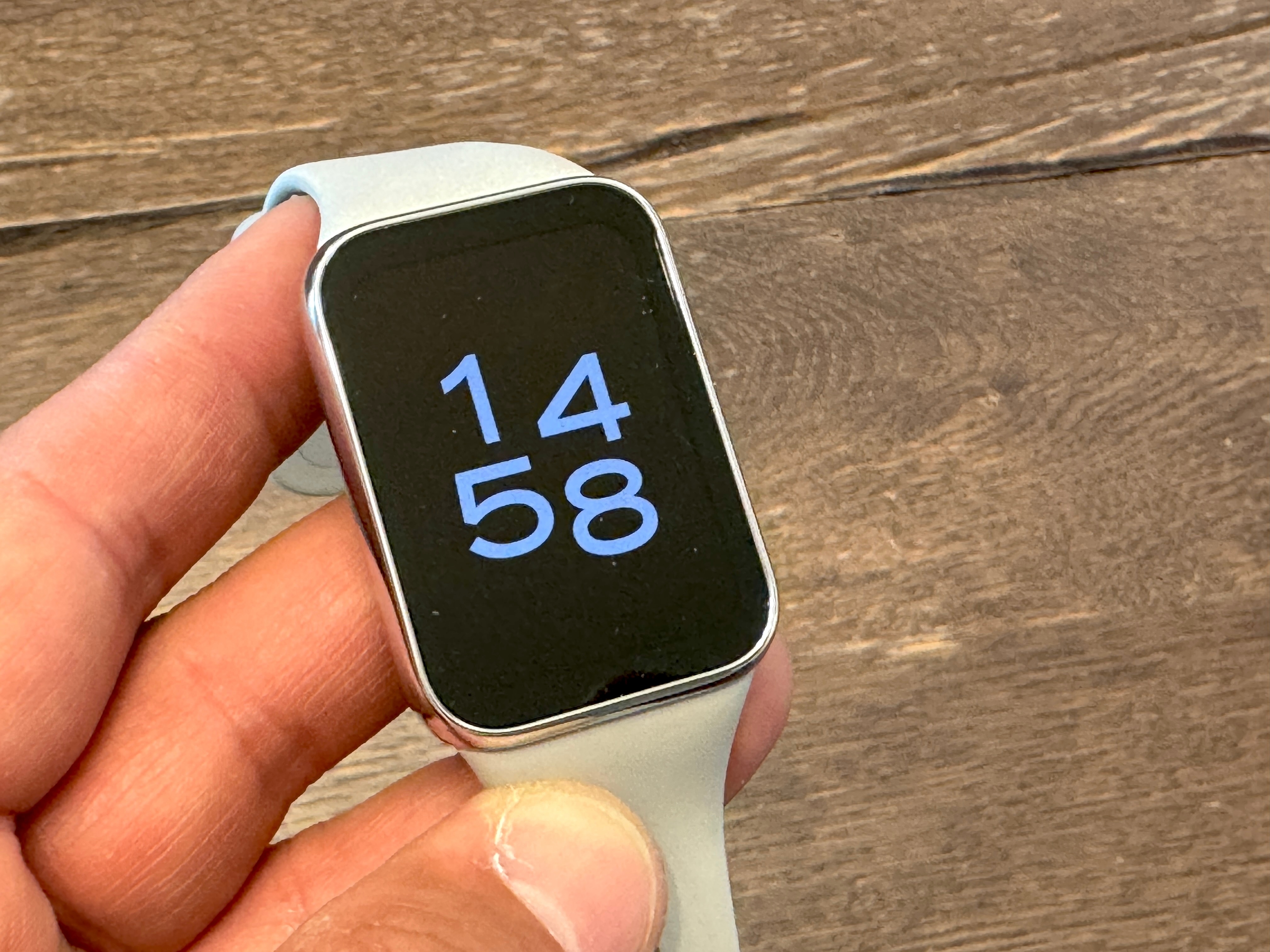 Cinturino In Silicone A Sgancio Rapido Per Amazfit Bip 6 – 46 Mm, Multicolore, Morbido, Con Fibbia In Acciaio, Regolabile Da 14 A 21,5 Cm - 2