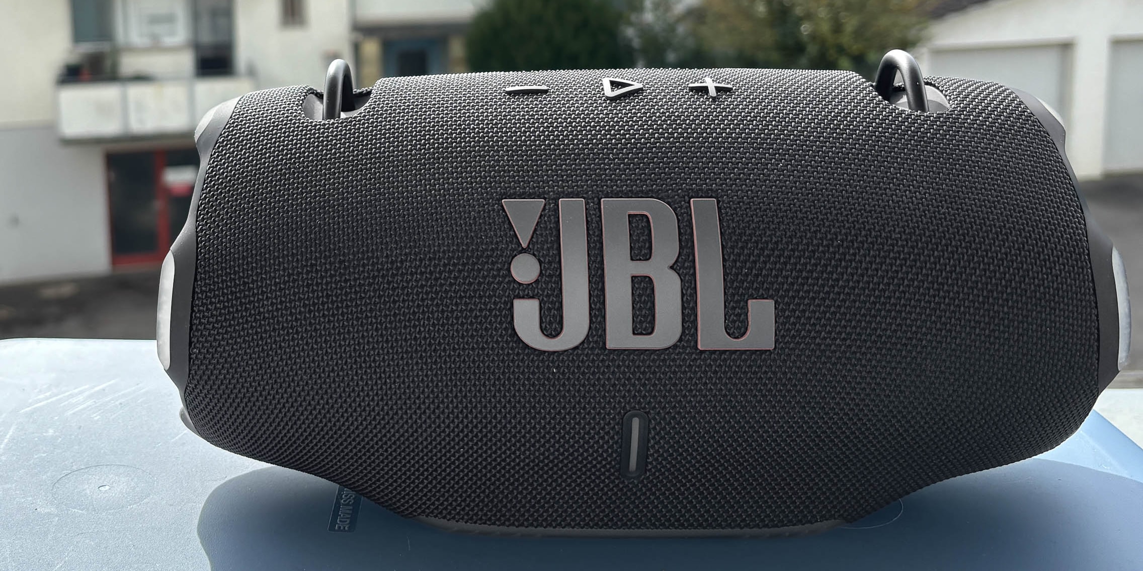 Tested: JBL Xtreme 4 - Digitec Tested: JBL Xtreme 4 - Digitec