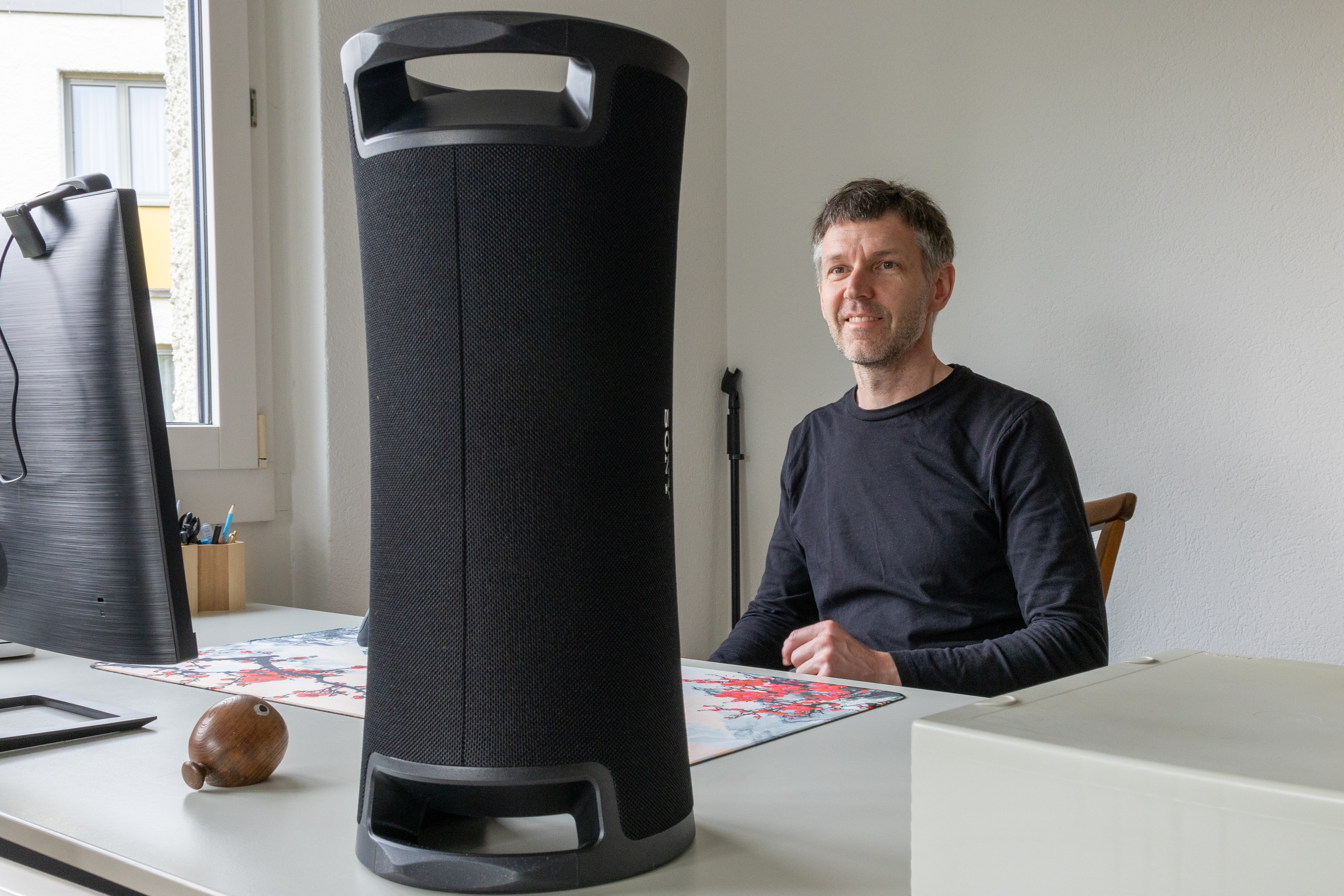 Sony ULT Field 7 review: bass behemoth - Digitec